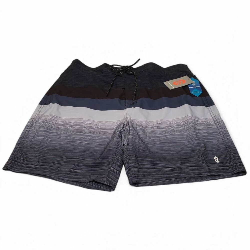 Free Country Mens Swim Shorts Size XXL